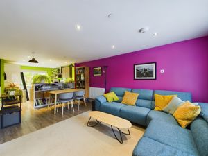 Living Space- click for photo gallery